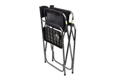 Ozark Trail Director's Chair with Side Table, WFC-95200, Adult, Black