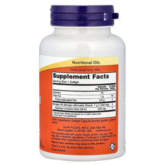 NOW Foods, Borage Oil, Softgels