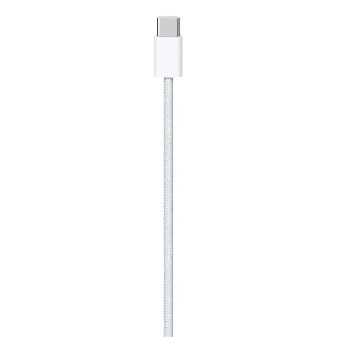 Apple 60W USB-C Charge Cable (1m) Fast Charge Cable for iPhone 17, iPhone 16, iPhone 15, iPad, Airpods, and more