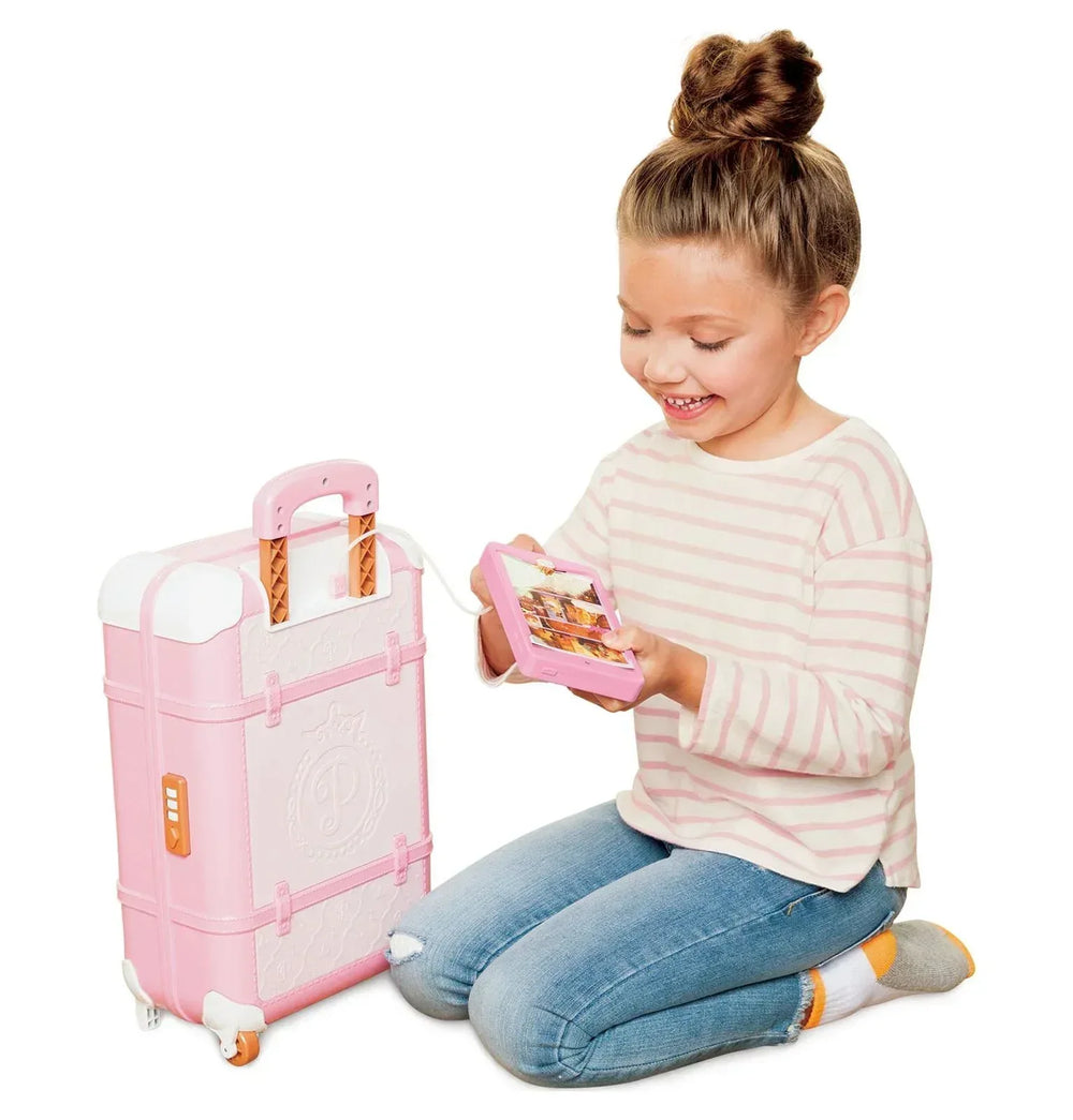 Disney Princess Style Collection World Traveler Child Suitcase Playset - USA MEGA SHOP
