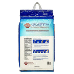 Wellsley Farms Thai Hom Mali Jasmine Rice, 25 lbs.