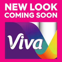 Viva Signature Cloth Paper Towels, 8 Triple Rolls, 129 Sheets per Roll