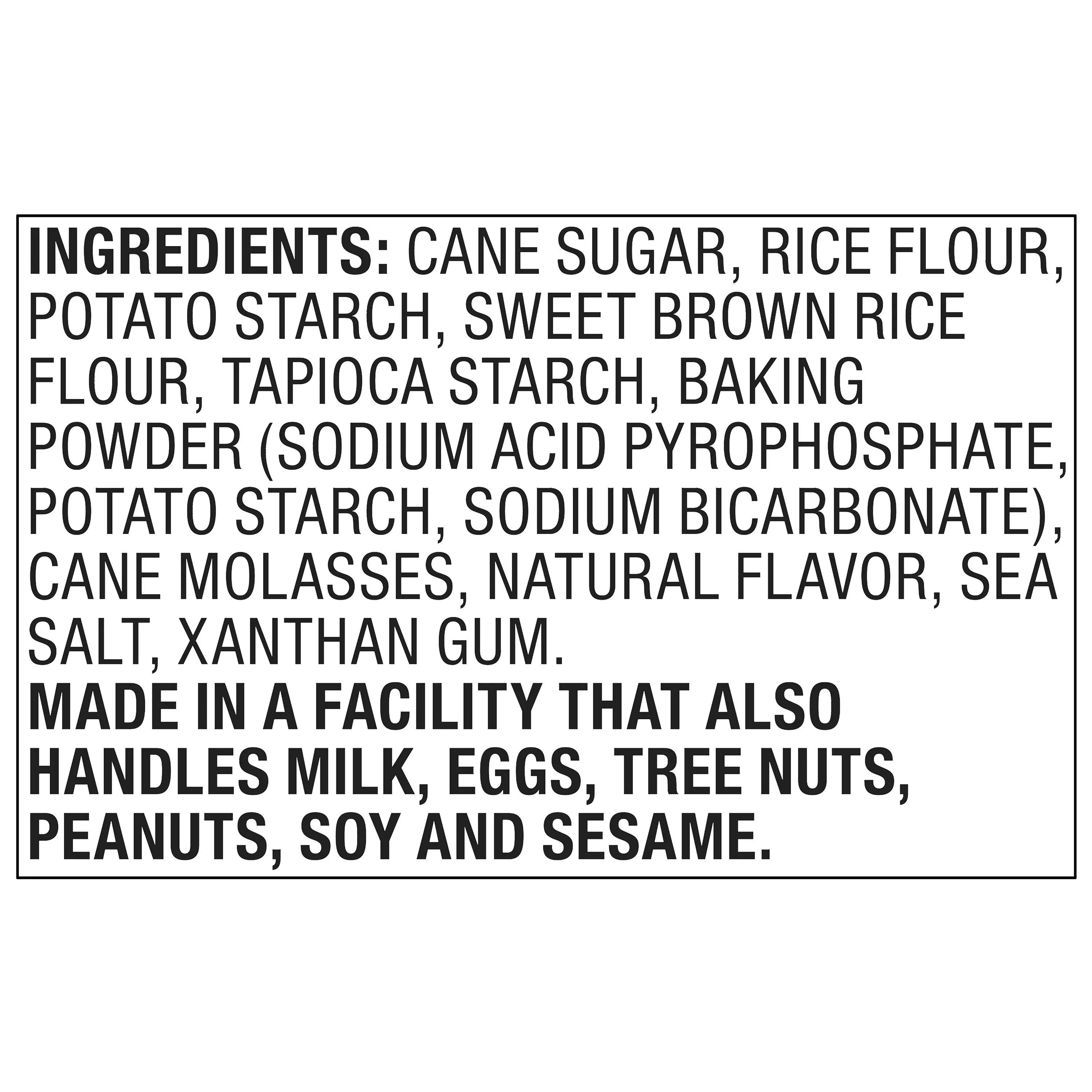 bettergoods Gluten Free Pancakes and Maple Syrup Muffin Mix, 15.6 oz