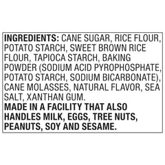 bettergoods Gluten Free Pancakes and Maple Syrup Muffin Mix, 15.6 oz