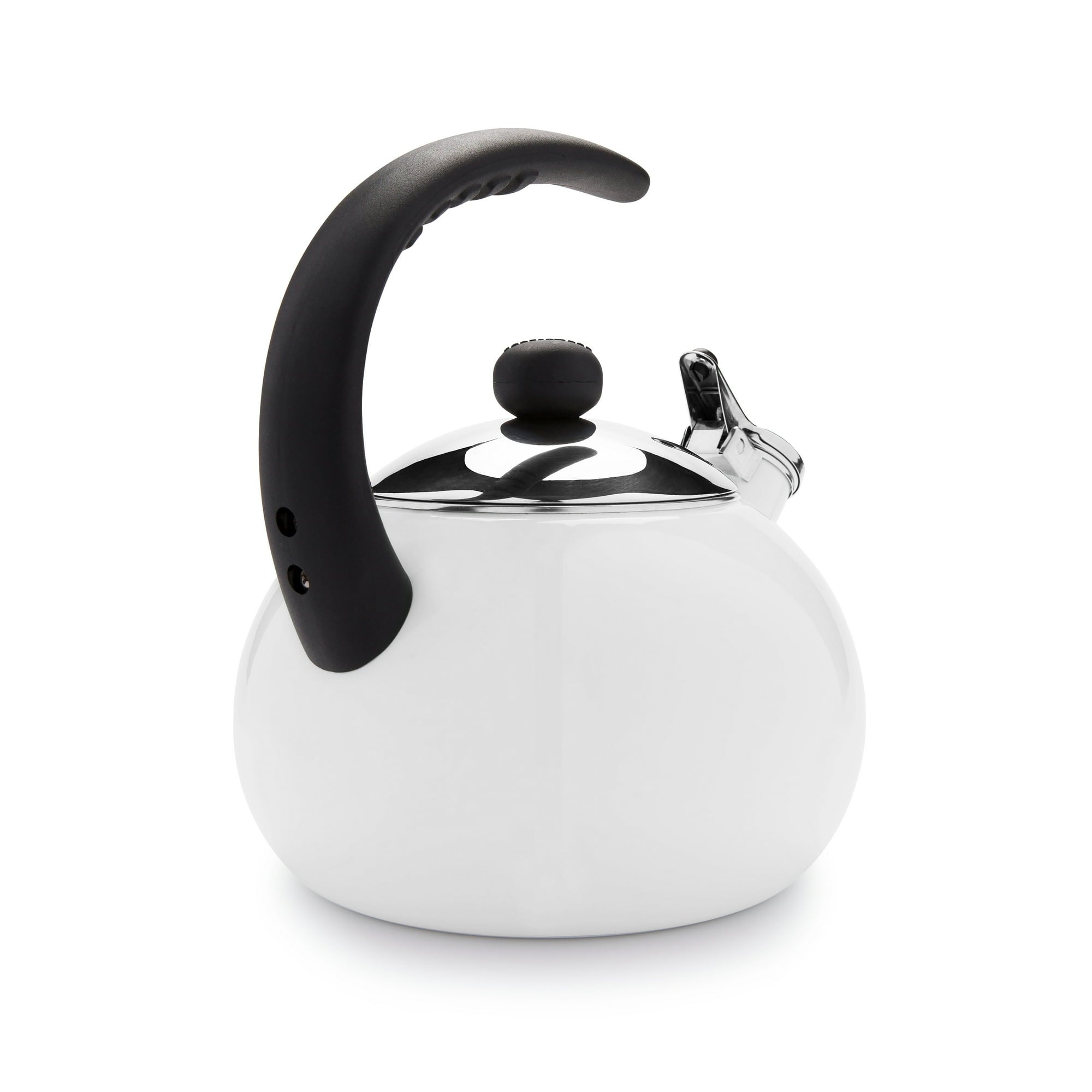 Farberware Luna 2.5 Qt Tea Kettle, Aqua