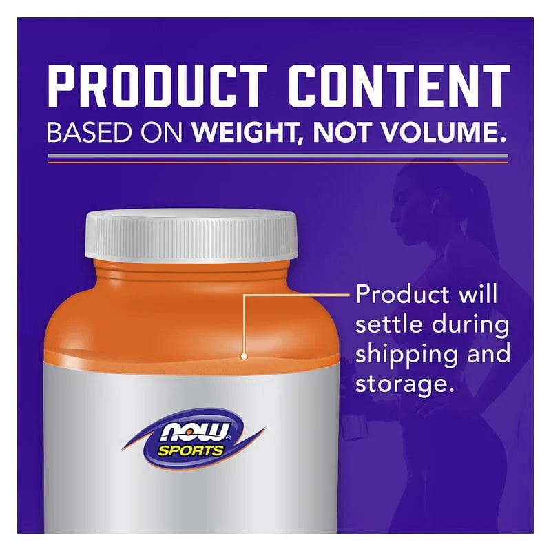 NOW Foods, Sports, Creatine Monohydrate
