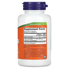 NOW Foods, Yucca, 100 Capsules (500 mg per Capsule)