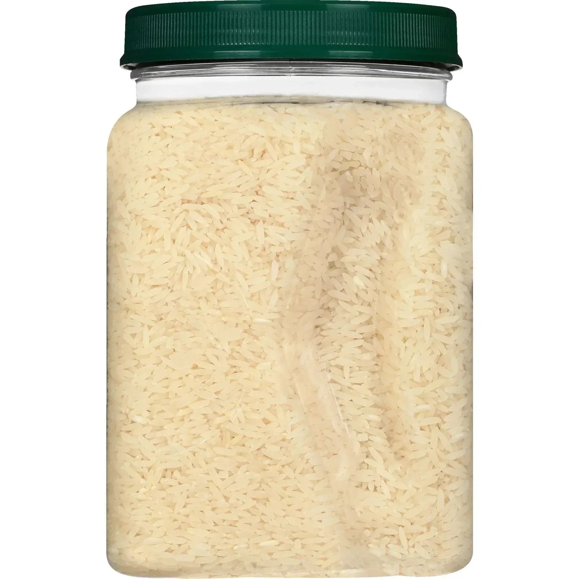 RiceSelect Organic Texmati White Rice, American-Style Basmati Rice, 2 lb Jar