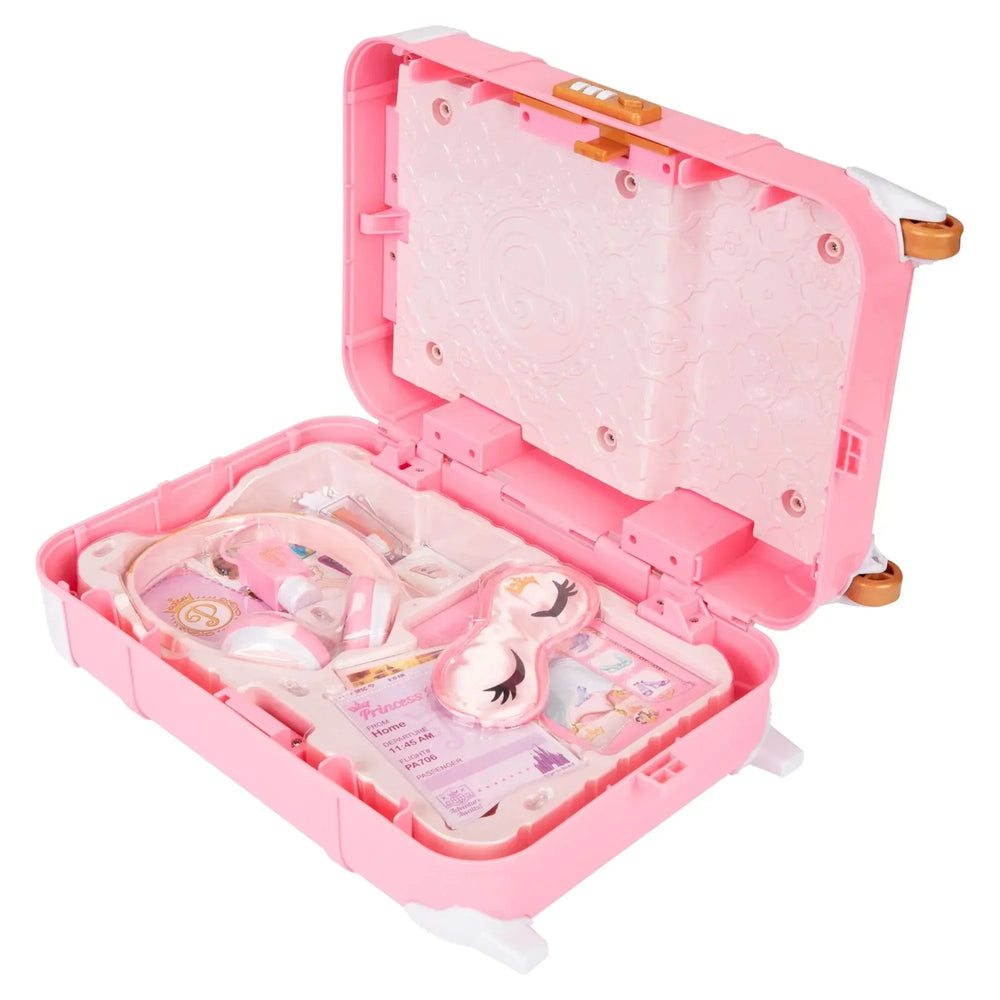 Disney Princess Style Collection World Traveler Child Suitcase Playset - USA MEGA SHOP