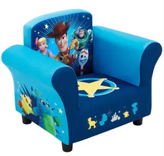 Delta Children Toy Story 4 Kids Upholstered Chair
