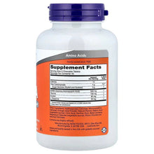 Chewable GABA supplement bottle back label showing Supplement Facts panel