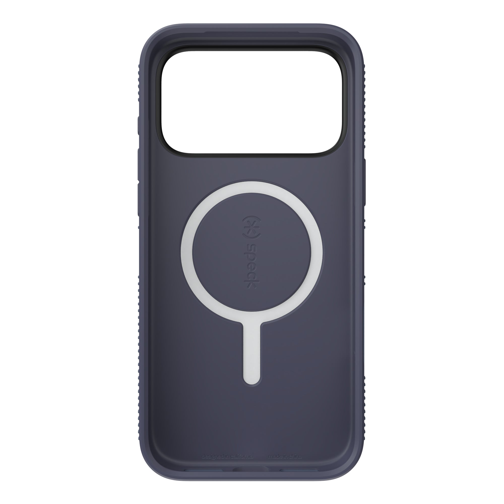 iPhone 17 Pro Max CandyShell Grip with MagSafe in Mystery Blue and Faded Denim