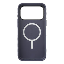 CandyShell Grip case for iPhone 17 Pro Max, dark blue back with MagSafe ring