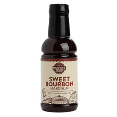 Wellsley Farms Sweet Bourbon Marinade, 30 oz. - USA MEGA SHOP