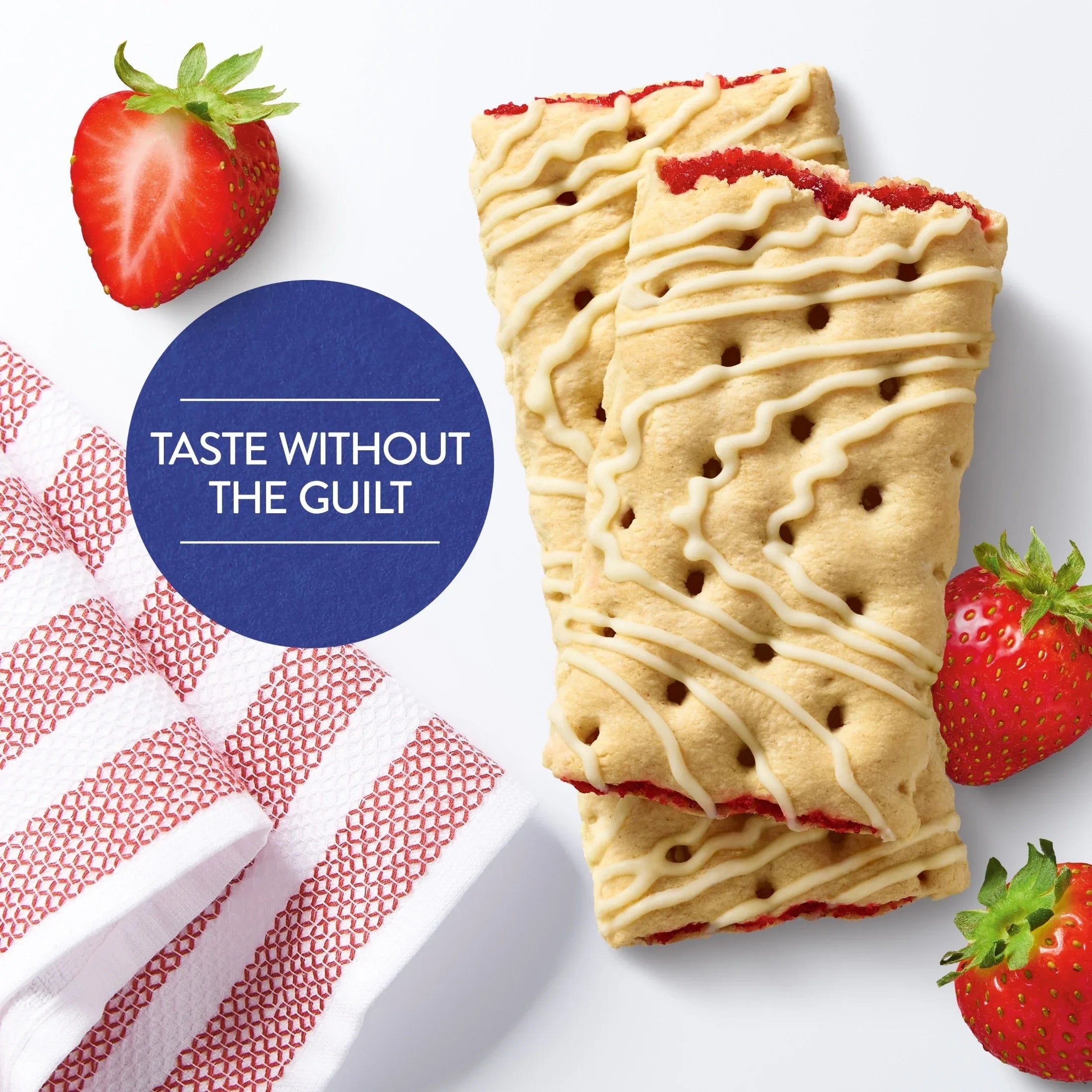 Special K Bar Strawberry Chewy Pastry Crisps, 100 Calories, 15.84 oz, 36 Count