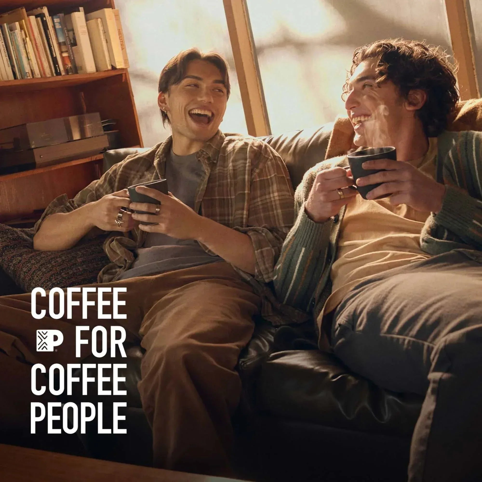 Peet's Coffee Italian Roast Premium Dark Roast Ground Coffee, Arabica, 10.5 oz