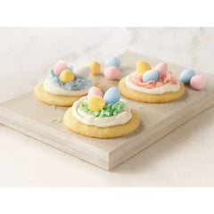 Mini Eggs Milk Chocolate Easter Candy, Bag 9 Oz