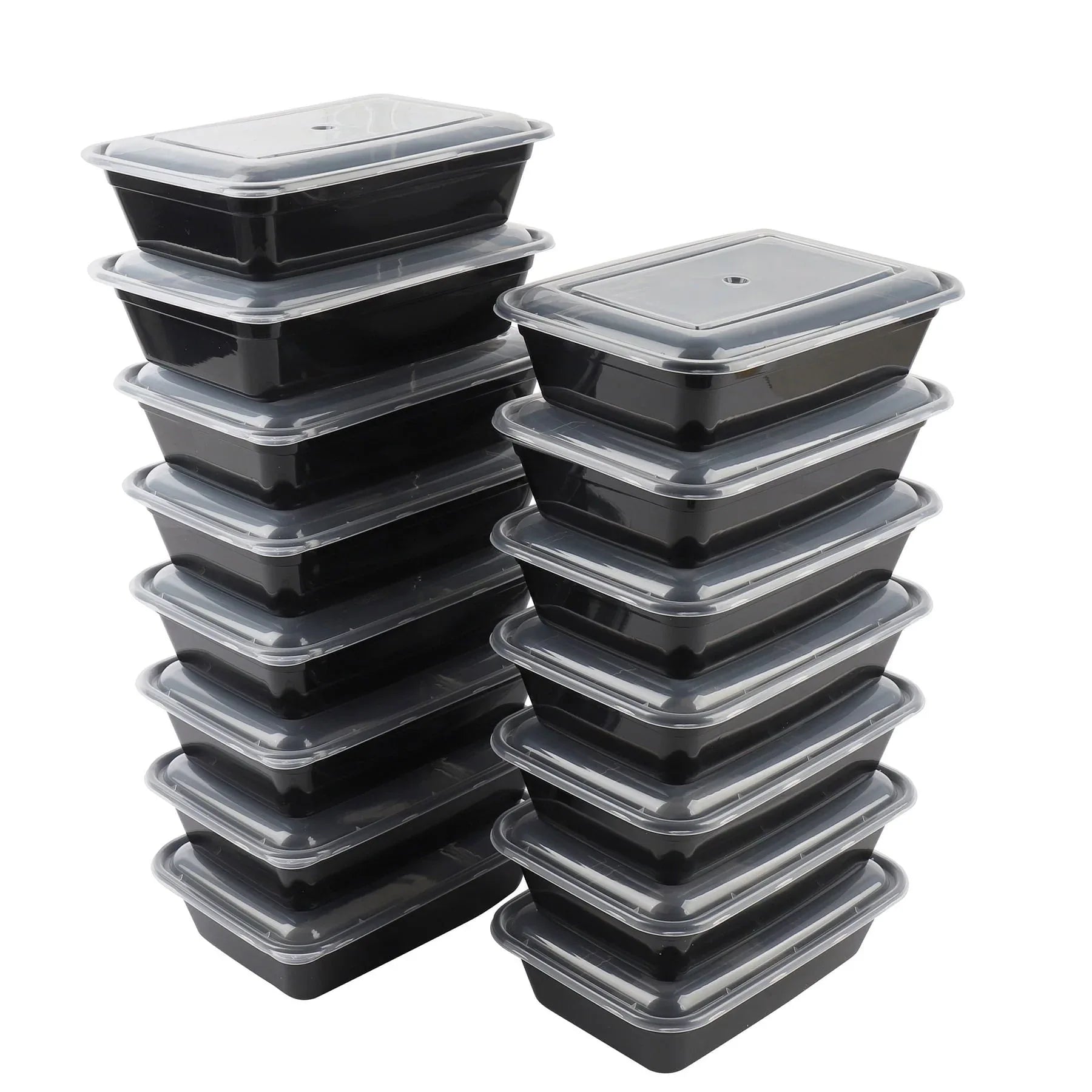 Mainstays 30-Piece Meal Prep Food Storage Containers - USA MEGA SHOP
