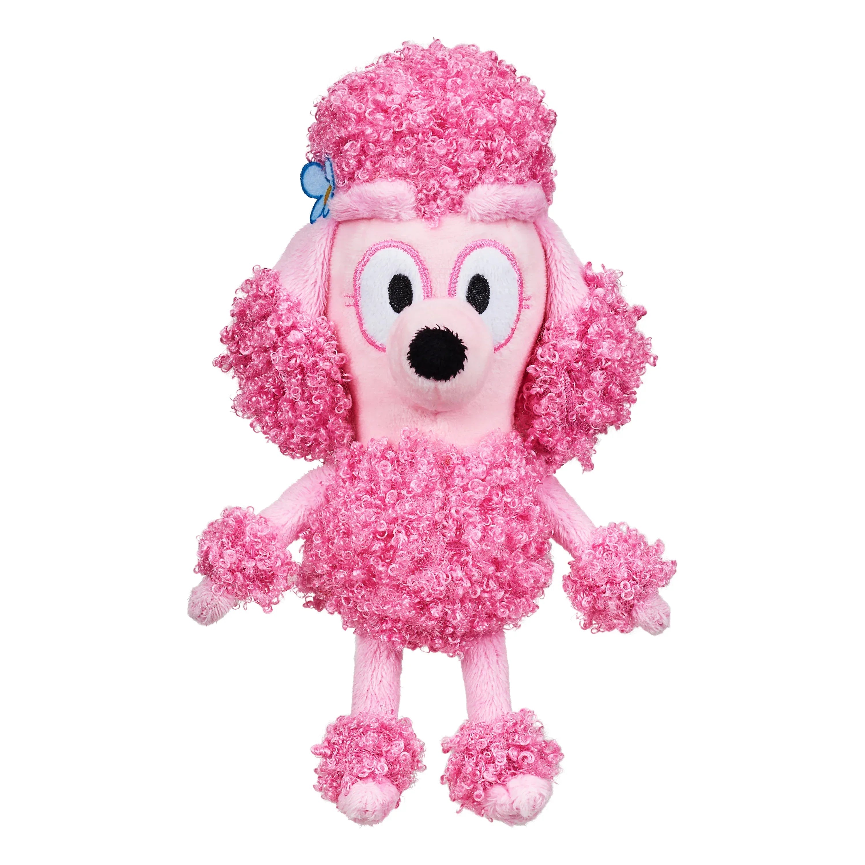 Bingo 8inch Single Plush, Toys for Kids 3-6 Years