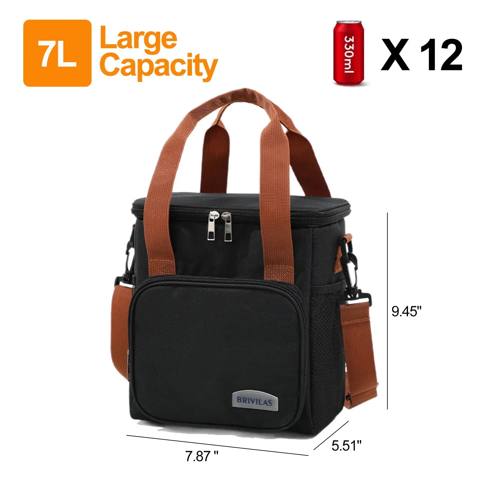 TRANSLINK Tote Bag for Women Large Canvas Tote Crossbody Bags Work Bag Satchels Handbags