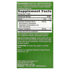 Nature's Way, Cholesterol Shield™, Phytosterol Blend , 90 Tablets