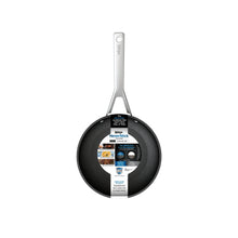 Ninja NeverStick nonstick frying pan with packaging and stainless handle