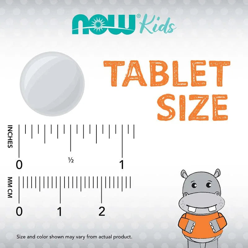 NOW Foods, Kids, Berry Dophilus™, Chewables