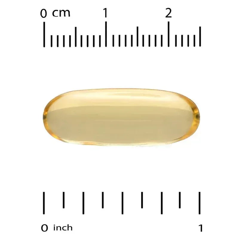 California Gold Nutrition, Omega-3 Fish Oil, 120 Fish Gelatin Softgels