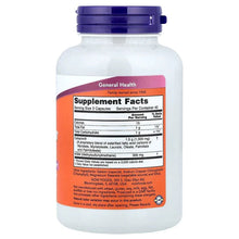 Celadrin & MSM supplement bottle back label with Supplement Facts panel