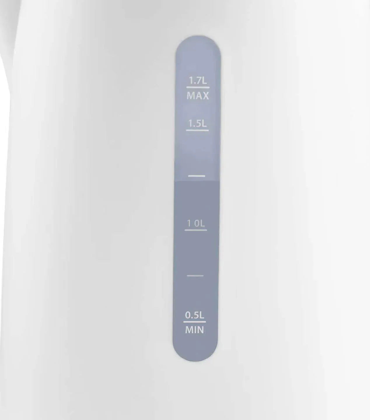 Mainstays 1.7L Electric Kettle, Auto Shut-off