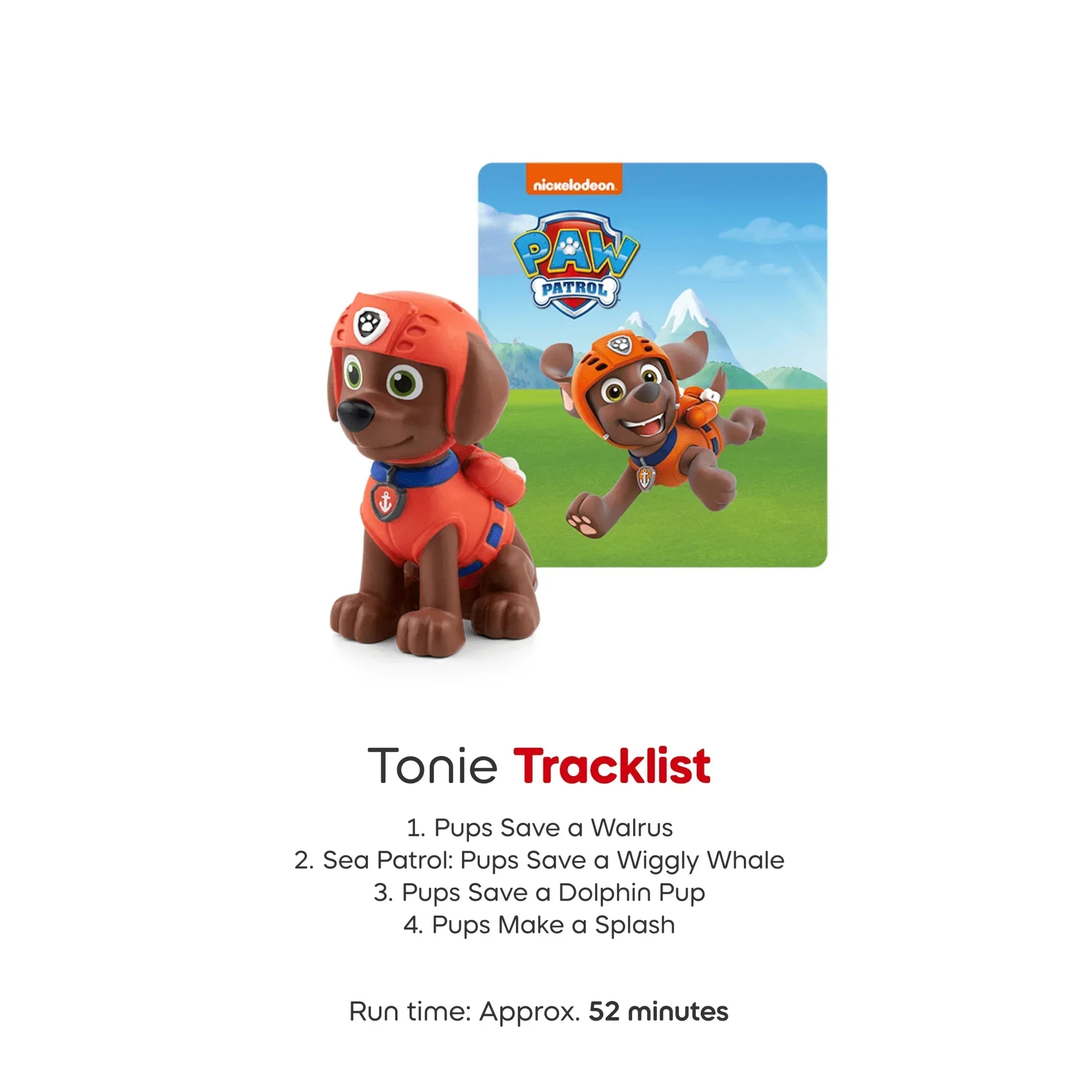 tonies PAW Patrol: Skye Audio Toy Figurine, Age Group 3+ - USA MEGA SHOP