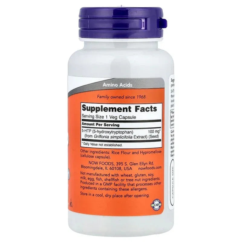 NOW Foods, 5-HTP