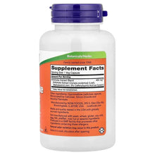 Artichoke extract supplement bottle back label with Supplement Facts and ingredients