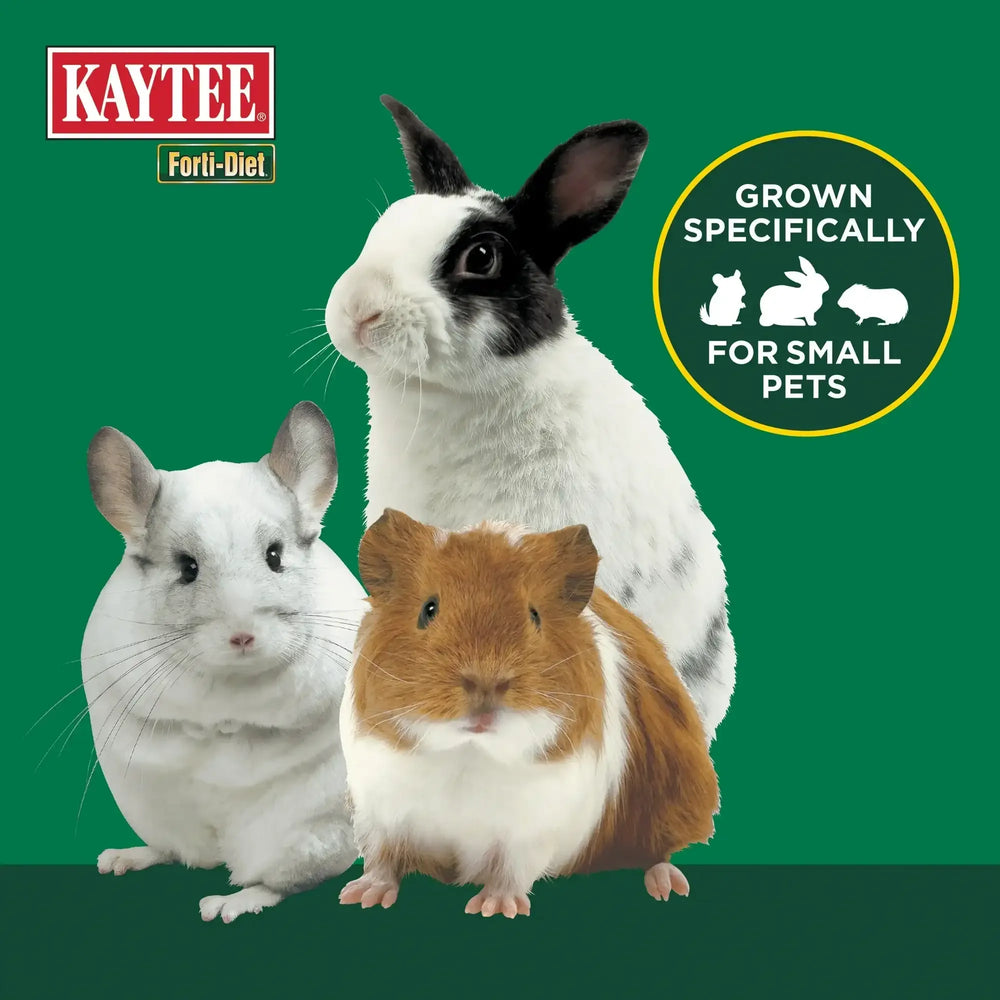 Kaytee Forti-Diet All Natural Timothy Hay , 96 ounce - USA MEGA SHOP