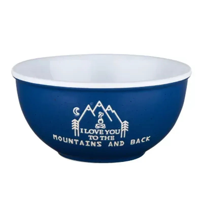 Member'S Mark 4-Piece Adventure Bowl Set (Assorted Colors)