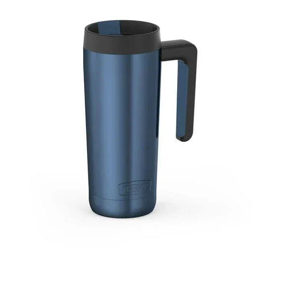 Thermos Stainless Steel Mug, Pink, 18oz