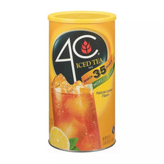 4C Iced Tea Mix, 92.8 oz.