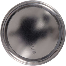 Peach iced tea mix can base with sealed metal bottom