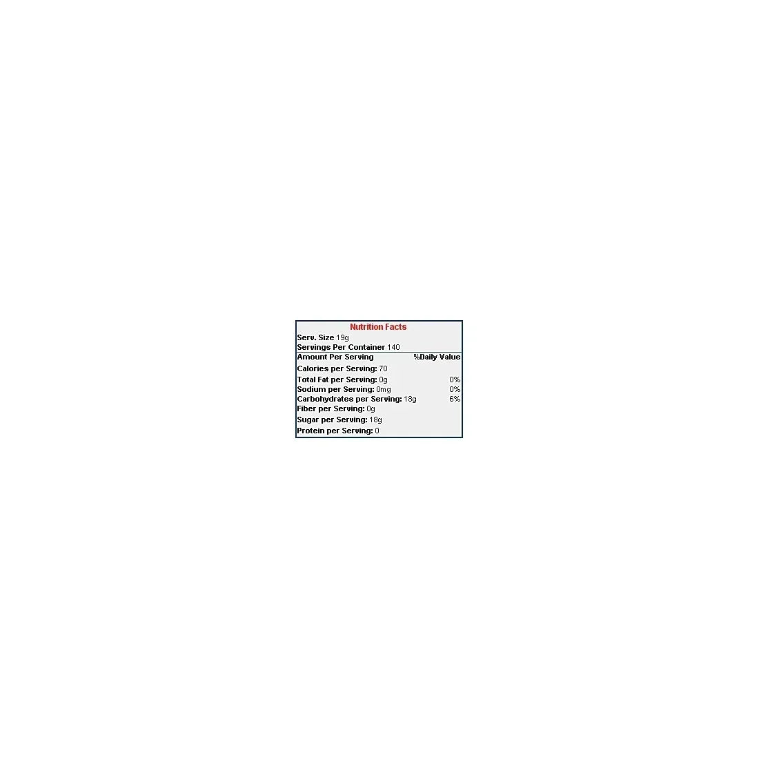 4C Raspberry Iced Tea Mix, 92.8 oz.