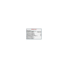 4C Raspberry Iced Tea Mix, 92.8 oz.