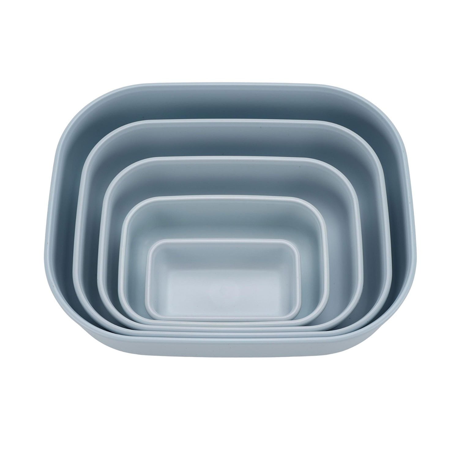 Member's Mark Ecoluxe 10-Piece Rectangular Food Storage Set