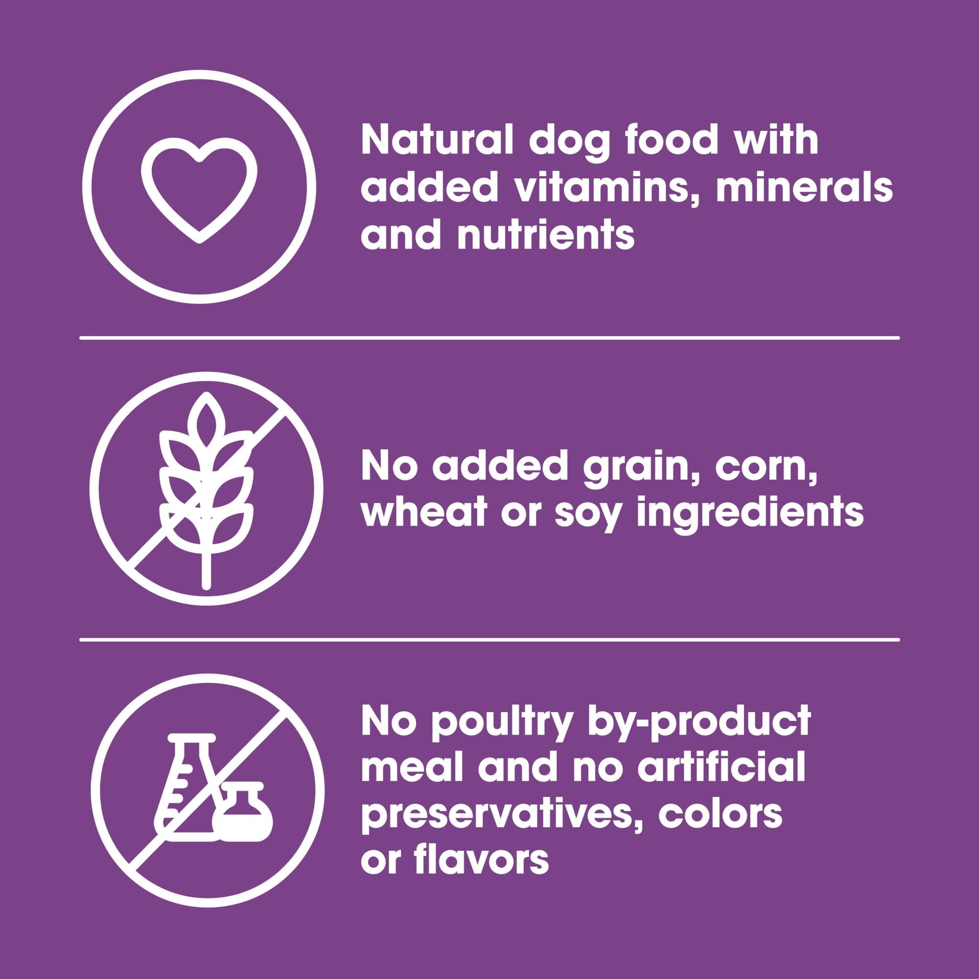 (12 pack) Nature's Recipe Grain Free Chicken & Lamb in Savory Broth Wet Dog Food, 2.75 oz Cup