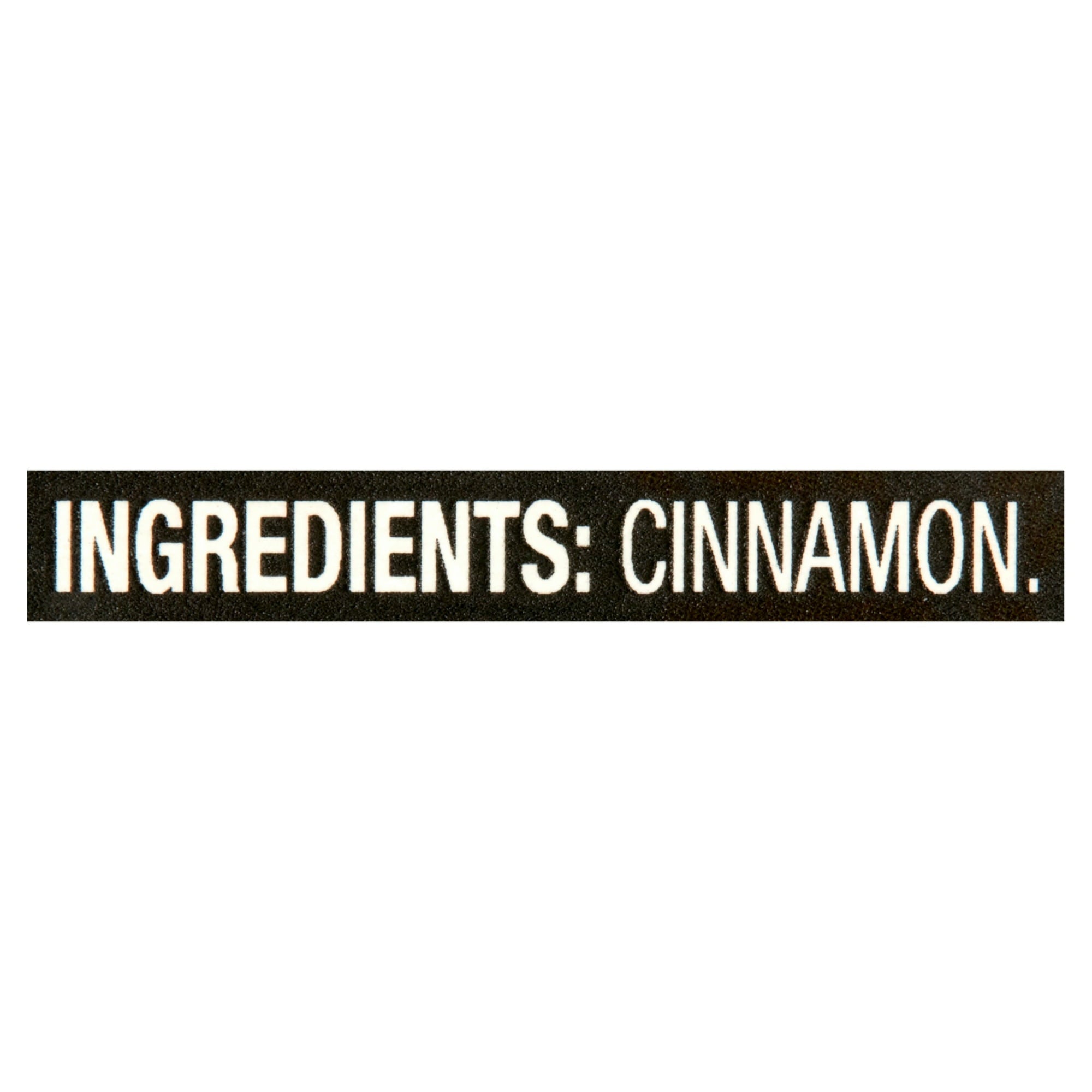 Great Value Kosher Ground Cinnamon, 2.5 oz