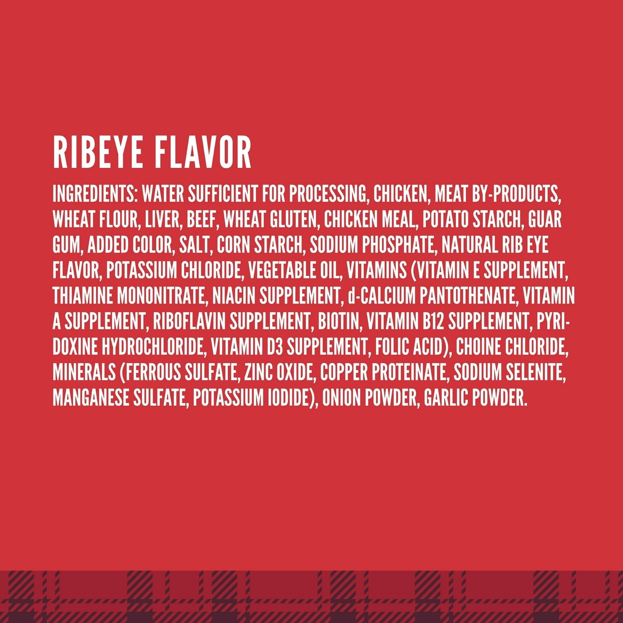 Ol' Roy Ribeye Flavor Cuts in Gravy Wet Dog Food, 13.2 oz Can