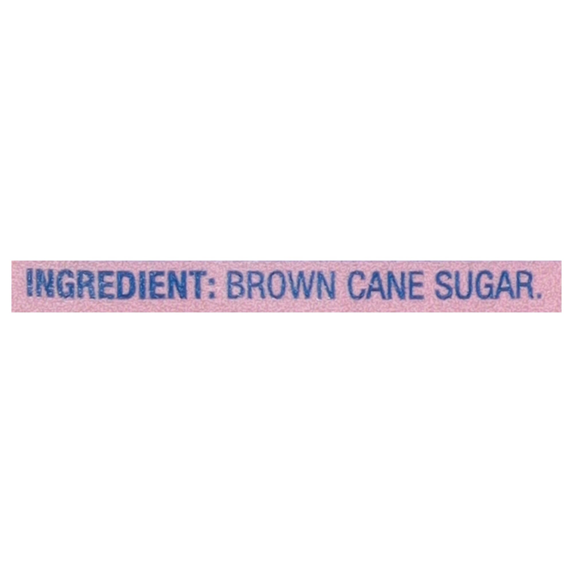 (4 pack) C&H Premium Pure Cane Dark Brown Sugar 2lb. Zipper-Pak