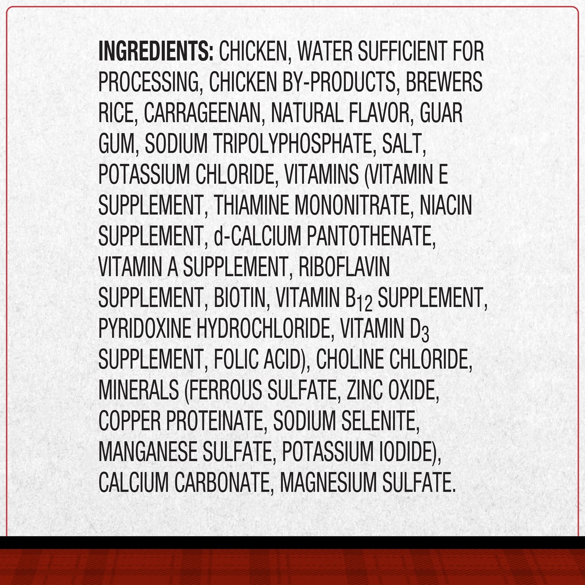 Ol' Roy Chicken and Rice Dinner Wet Dog Food, 13.2 oz Can