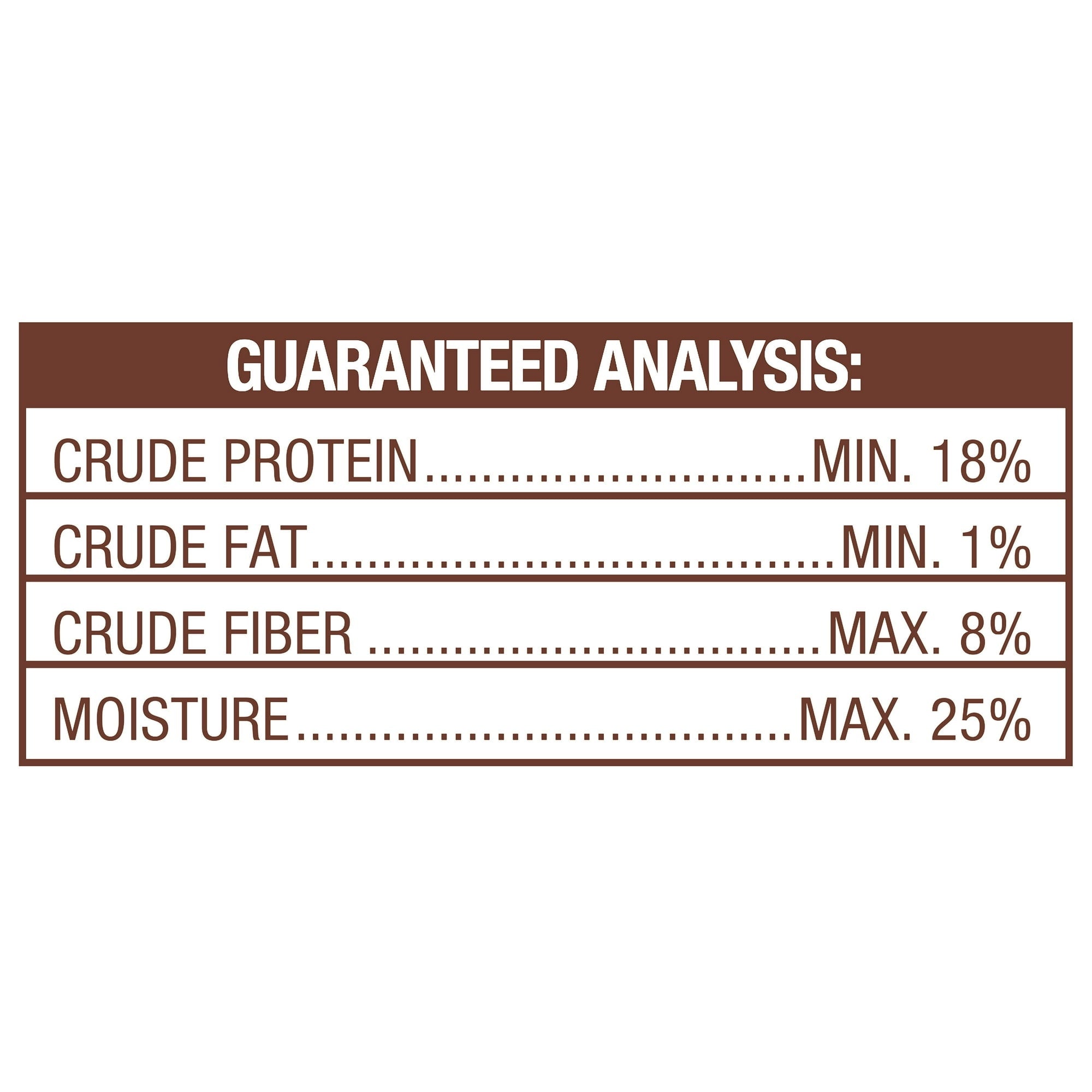 (12 pack) Ol' Roy Jerky Stick with Chicken, 2.52 oz, 4 Count