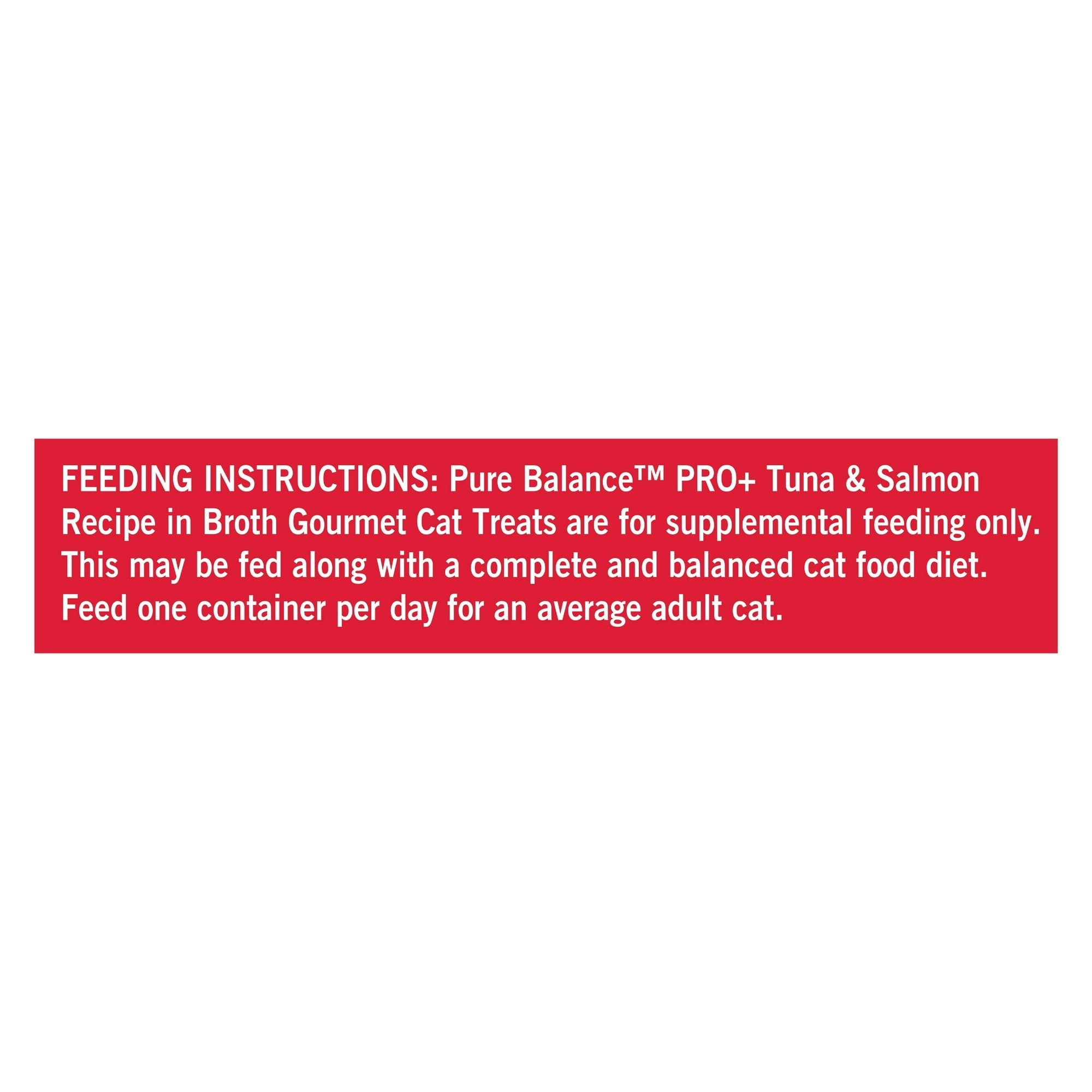 (12 pack) Pure Balance Pro+ Skin and Coat Tuna and Salmon Recipe in Broth, 1.4 oz