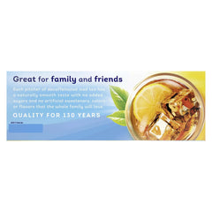 Lipton Black tea Family Iced Tea Bags, 48 ct