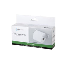 Mainstays Chrome Wall Mount Toilet Paper Holder with Hardware